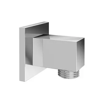 Шланговое подключение KERAMA MARAZZI Fioretto AC50CR503PQKM хром