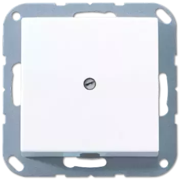 Вывод кабеля Jung A500 A590AWW