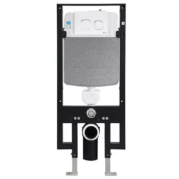 Система инсталляции для унитазов Weltwasser Amberg 497 без клавиши смыва