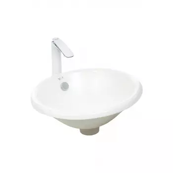 WW DEILBACH 6011 Раковина врезная 420х420х185