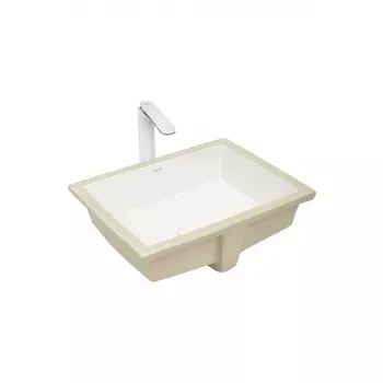 Раковина встраиваемая Weltwasser Deilbach 49.5х39 10000004600 белый