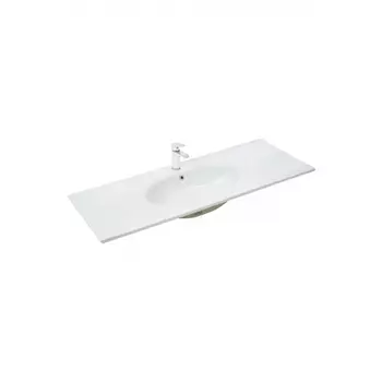 Раковина встраиваемая Weltwasser WW Deilbach 7507 120 двойная белый (10000005588)