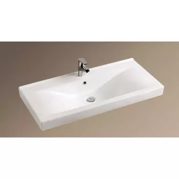 Раковина Weltwasser WW Deilbach 7508 100 см