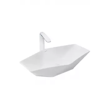 Раковина накладная Weltwasser Elbach 57x37.5 10000004585 белый