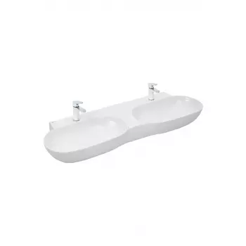 Раковина Weltwasser WW Elbach 2217 двойная