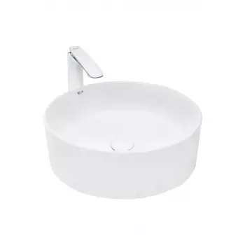 Раковина накладная Weltwasser Elbach 47х47 10000004565 белый