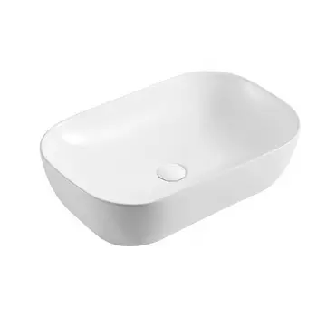 Раковина накладная Weltwasser Elbach 61х40 10000003847 белый