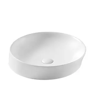 Раковина накладная Weltwasser Elbach 40х44 10000003828 белый