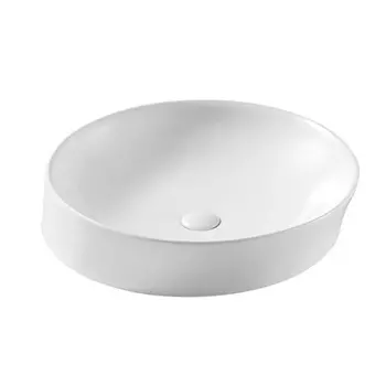 Раковина накладная Weltwasser Elbach 45х49 10000003829 белый