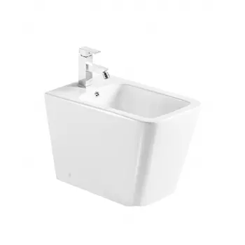 Биде напольное Weltwasser Gelbach 003 белый глянец