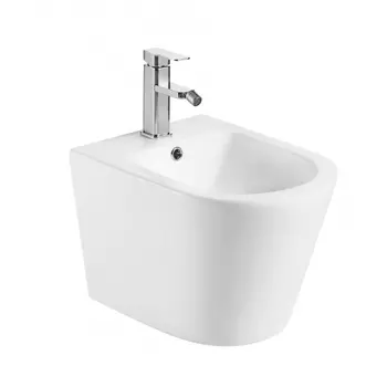 WW SK Арт. SALZBACH 005 MT-WT Биде подвесное белый матовый