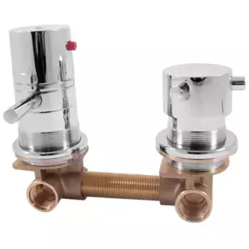 X284T Смеситель с термостатом 2-х режимный