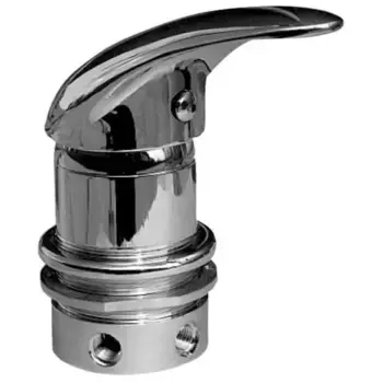 X284X Смеситель 2-х режимный однокорпусный