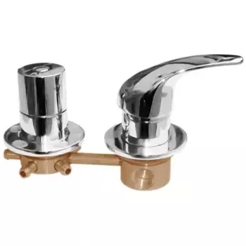 X582 смеситель 5-ти режимный