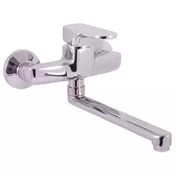 YU101.5/23 YUKON- смеситель кухонный настенный