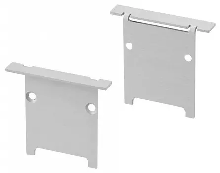 Заглушка Arlight ALU-Wide-FL-H35 глухая 027888