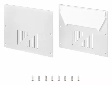 Заглушка Arlight ARH-Power-W100 глухая 036436