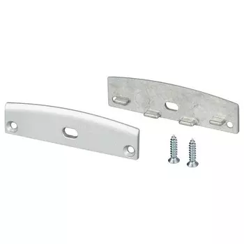 Заглушка Arlight для ALU-Super-H10 с отверстием 014867