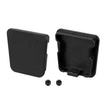 Заглушка Arlight LINE-D-3724 TETRA BLACK 053522