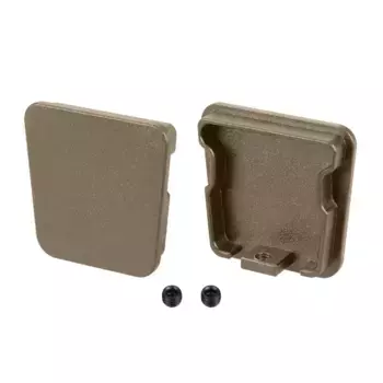 Заглушка Arlight LINE-D-3724 TETRA OLIVE GREY 055453