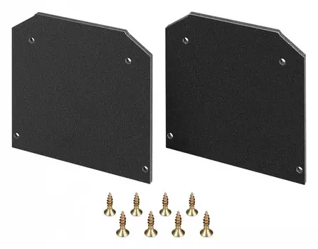 Заглушка Arlight MAG-STRETCH-45 (Arlight, Алюминий+пластик) 035474