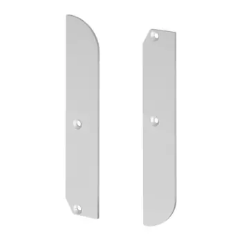 Заглушка Arlight Plintus-H80 046396