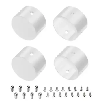 Заглушка Arlight WPH-FLEX-D22-360deg WHITE ALU глухая 049939