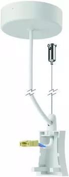 Заглушка с блоком питания Mantra Hanok 7551