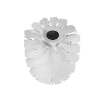 Запасная насадка для ершика Haiba белая