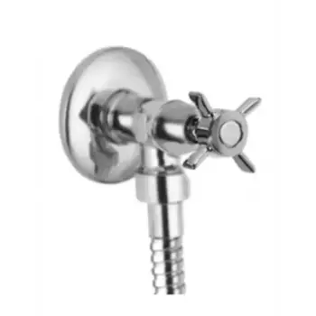 Запорный вентиль Cezares Lord хром