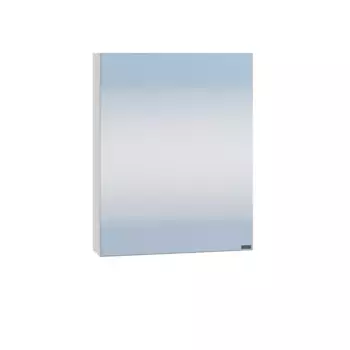 Зеркальный шкаф "Аврора 50" л/пр