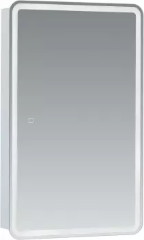 Зеркальный шкаф Оптима (Optima) 50х80 LED (311859)