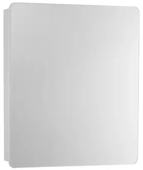 Зеркало-шкаф Aquaton Скай 55 белый