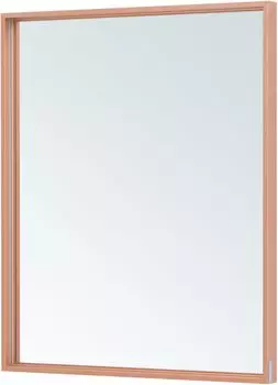 Зеркало Allen Brau Liberty 70 с подсветкой медь матовый