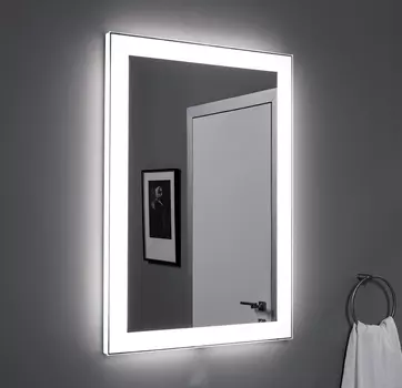 Зеркало Aquanet Алассио 6085