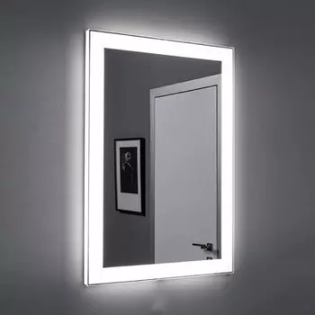 Зеркало Aquanet Алассио New 12085 с подсветкой