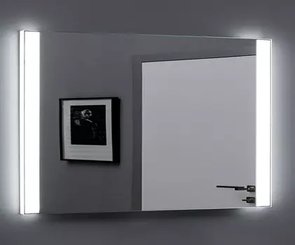 Зеркало Aquanet Форли 12085