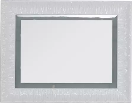 Зеркало Aquanet Мадонна 90 белое