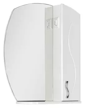 Зеркало Aquanet Моника 60