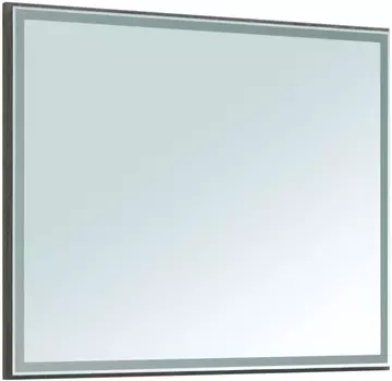 Зеркало Aquanet Nova Lite 100 дуб рошелье