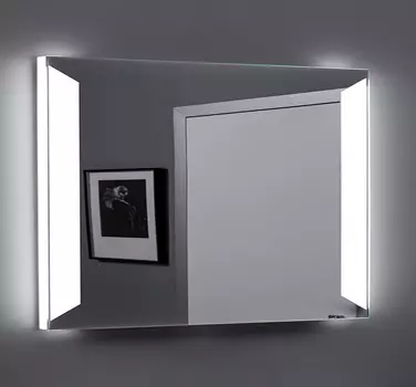 Зеркало Aquanet Сорренто 12085