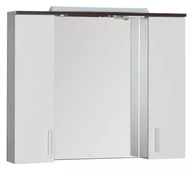 Зеркало Aquanet Тиана 100 венге