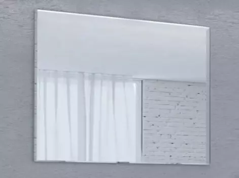 Зеркало Aquaton Брук 100