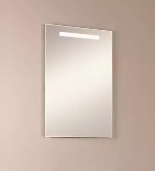 Зеркало AQUATON Йорк 60 со светильником