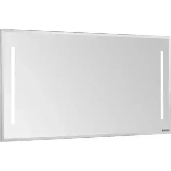 Зеркало Aquaton Отель 120 с подсветкой с функцией антипар