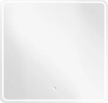 Зеркало Aquaton Шерилл 85 с подсветкой и антизапотеванием