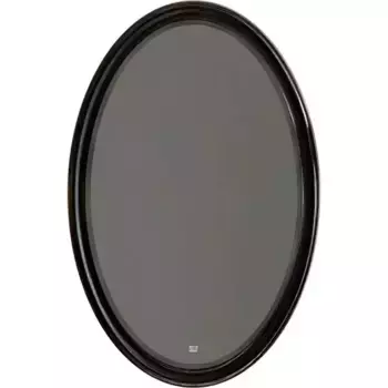 Зеркало Aqwella Borgia 65 черное