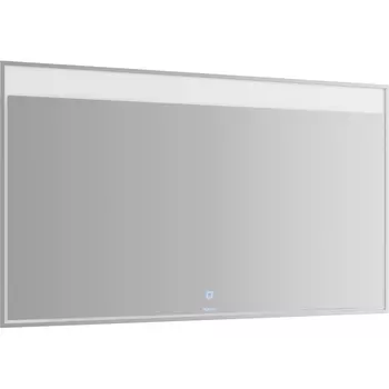 Зеркало Aqwella Genesis 120 с подсветкой и подогревом