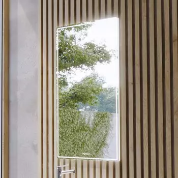 Зеркало Aqwella UM 40 с подсветкой