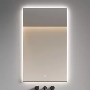 Зеркало Armadi Art 569 60 с подсветкой, диммером, с антизапотевателем, хром